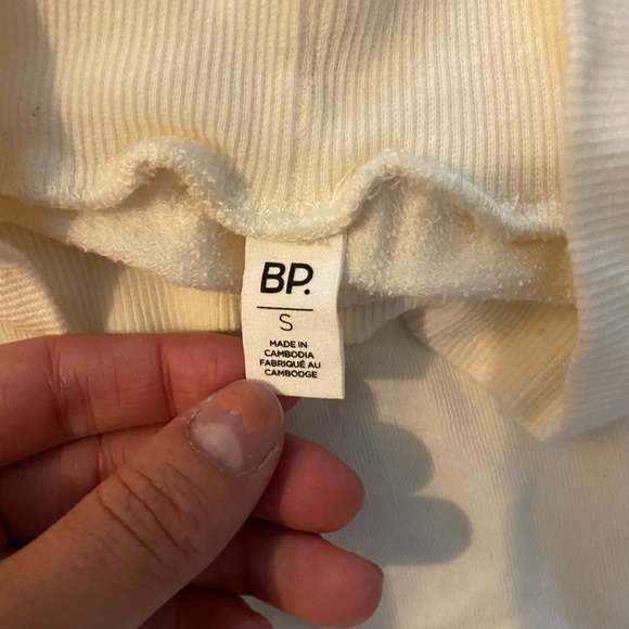 Nordstrom BP Ruffle Top - Picture 2 of 4